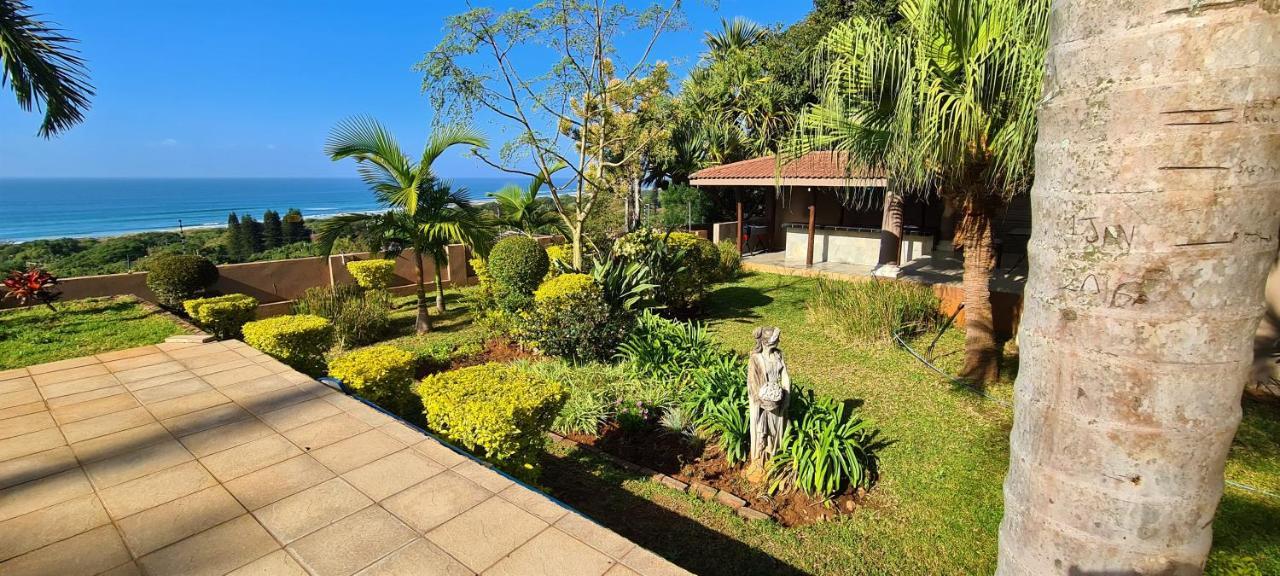Illovo Beach House امانزيمتوتي المظهر الخارجي الصورة