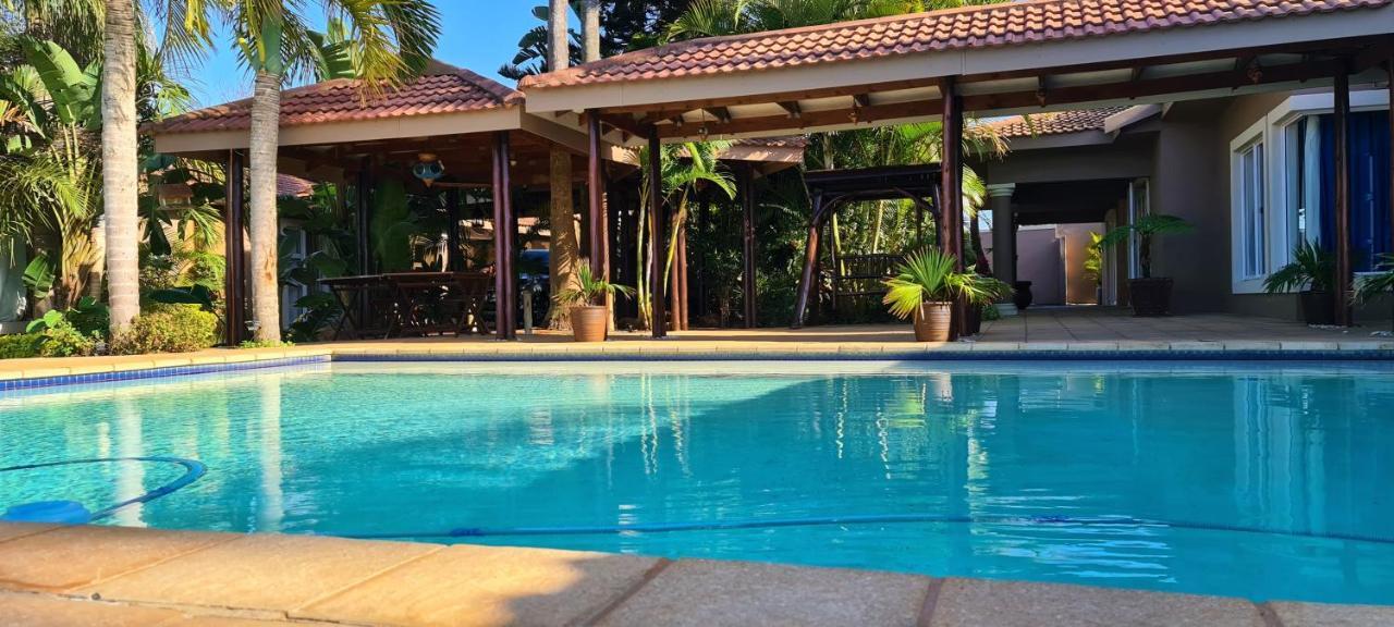 Illovo Beach House امانزيمتوتي المظهر الخارجي الصورة