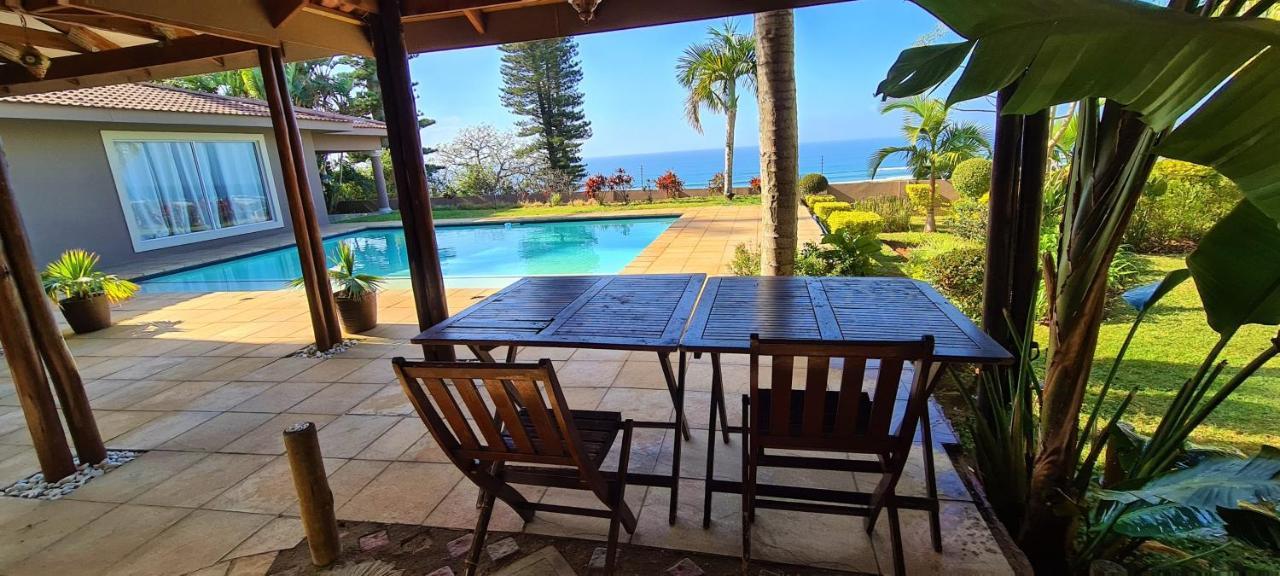 Illovo Beach House امانزيمتوتي المظهر الخارجي الصورة