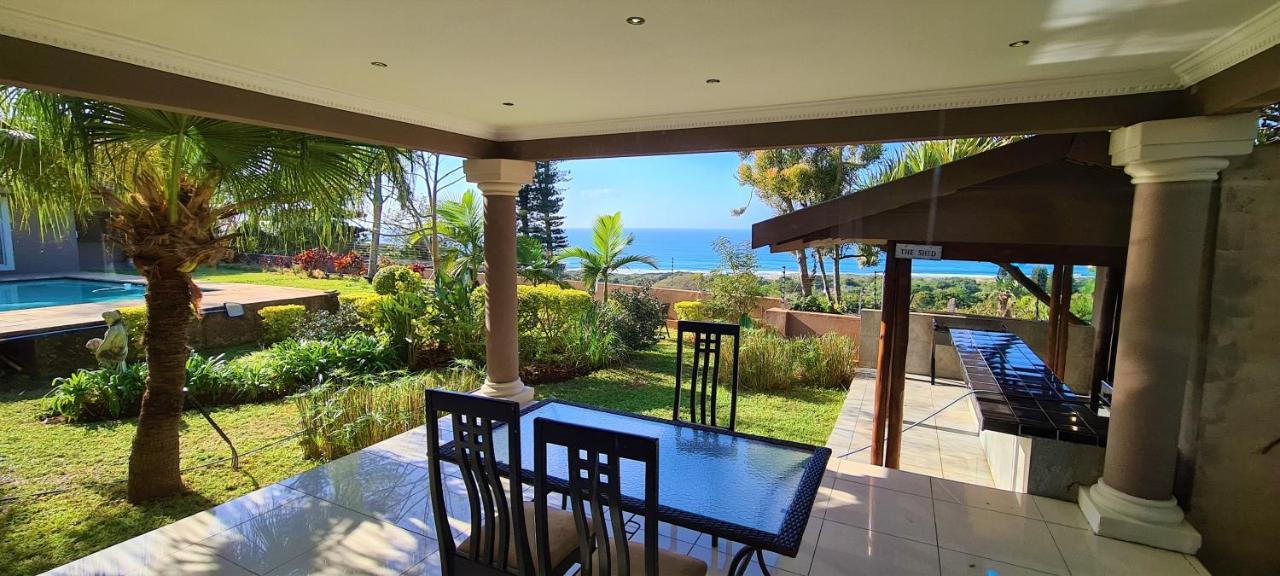 Illovo Beach House امانزيمتوتي المظهر الخارجي الصورة