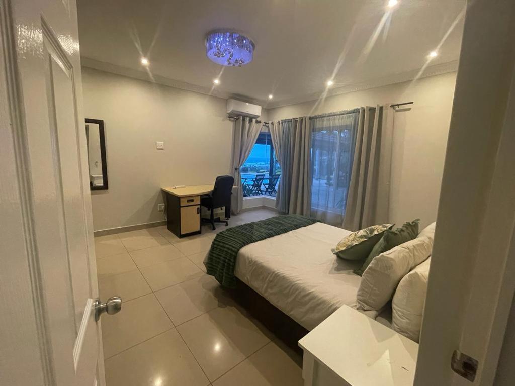 Illovo Beach House امانزيمتوتي المظهر الخارجي الصورة