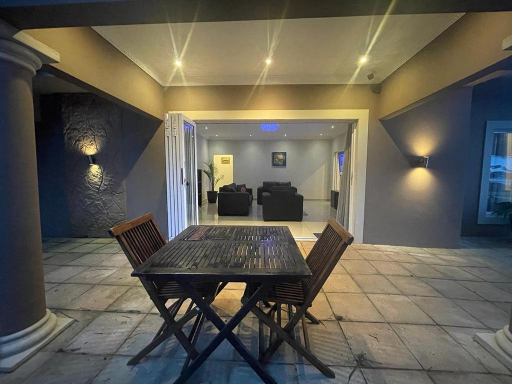 Illovo Beach House امانزيمتوتي المظهر الخارجي الصورة
