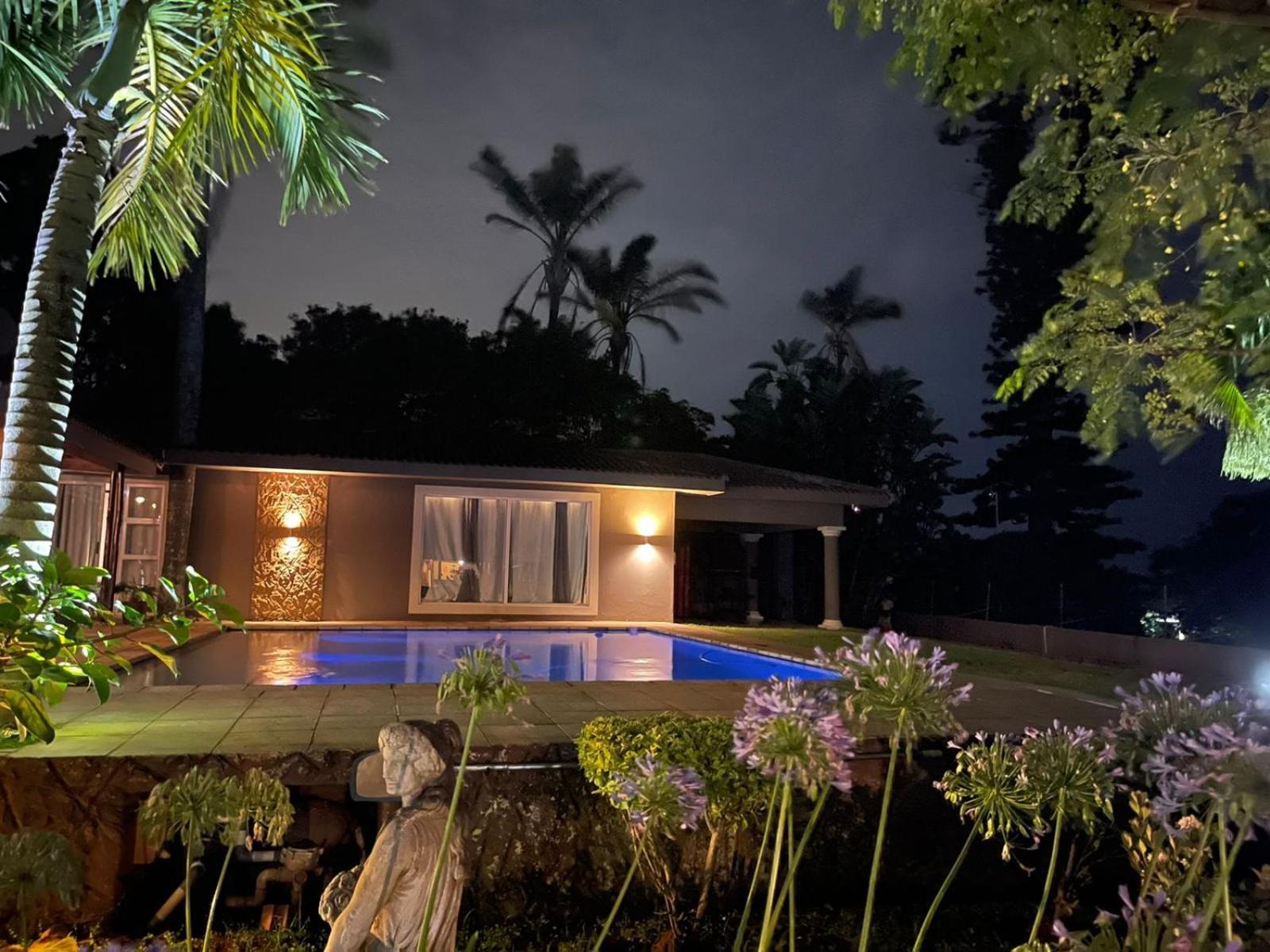 Illovo Beach House امانزيمتوتي المظهر الخارجي الصورة