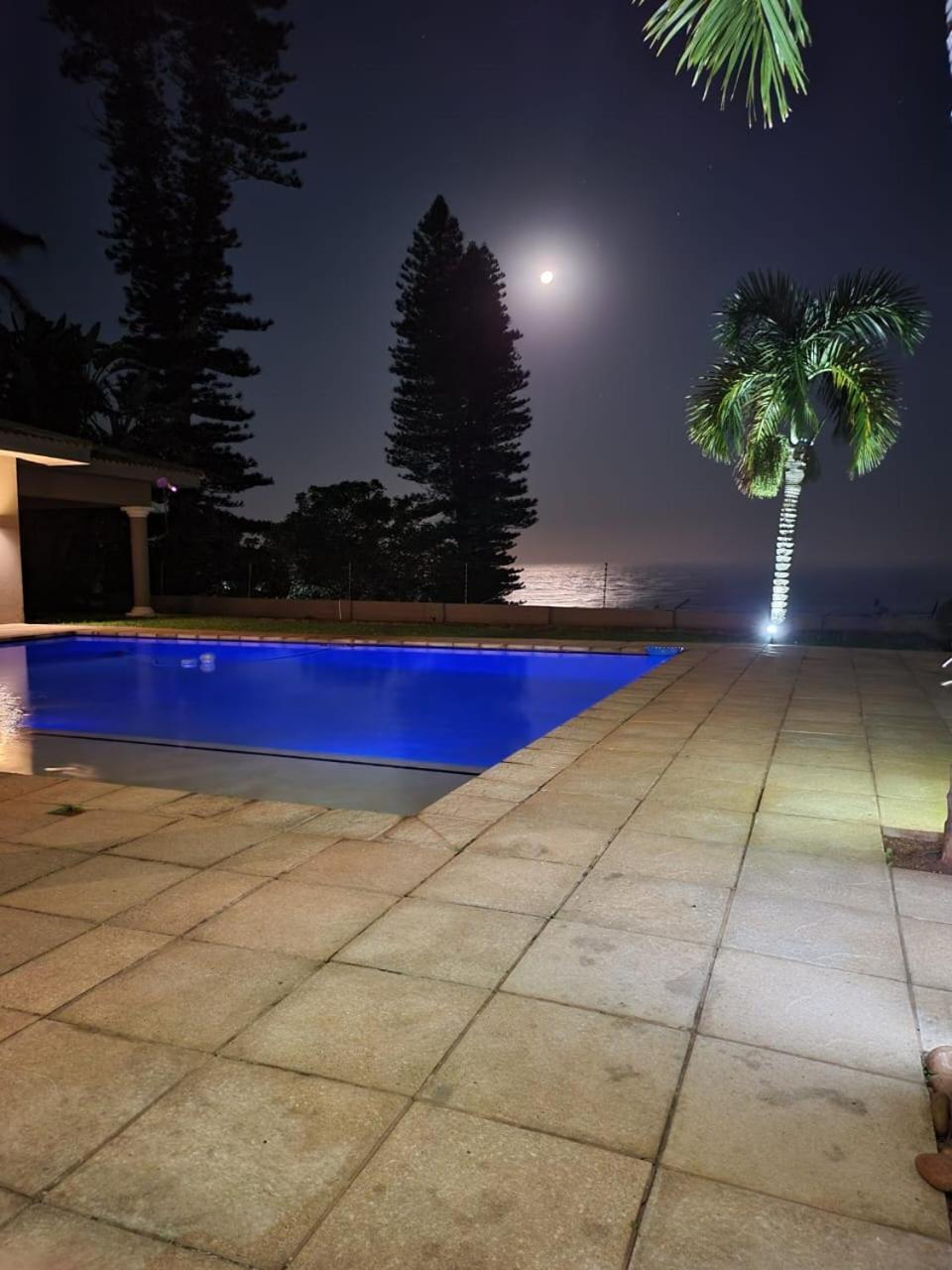 Illovo Beach House امانزيمتوتي المظهر الخارجي الصورة